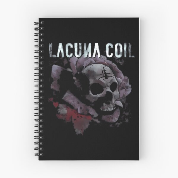 Item preview, Lacuna Coil Band Rock designed and sold by LaureBodin.