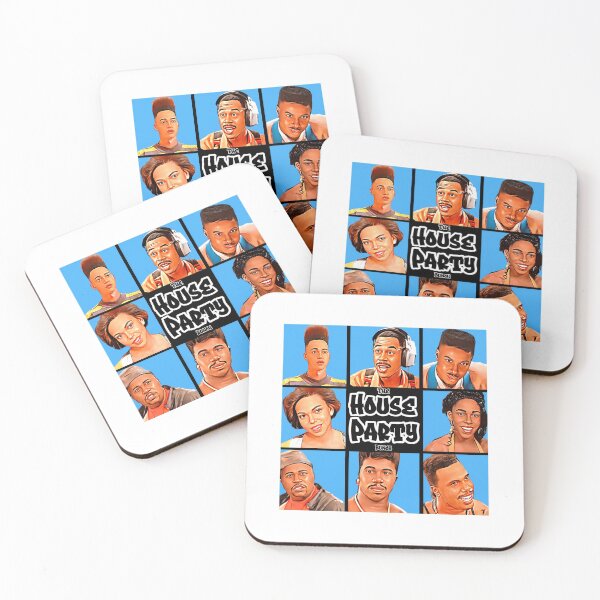Item preview, Retro Party Portrait Collage designed and sold by YagamiDs.