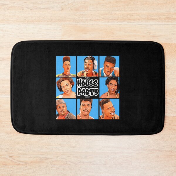 Item preview, Retro Party Portrait Collage designed and sold by YagamiDs.