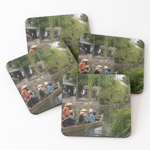 Item preview, Kurashiki Canal Sightseeing Boat Traditional Japan Bikan designed and sold by WELUP.