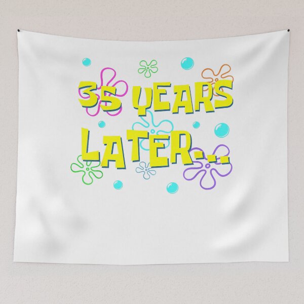 Item preview, Bruh 35 Years Later 35th Birthday Party 35 Year Old Funny Meme Party designed and sold by MathiasFuchs.