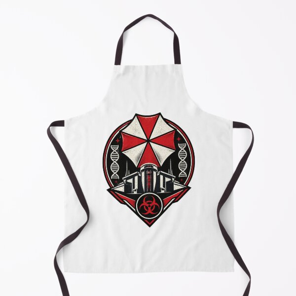 Item preview, Futuristic Umbrella Corporation Inspired Sci-Fi Design designed and sold by nilakastrati04.
