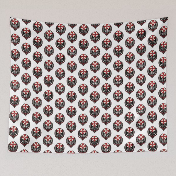 Item preview, Futuristic Umbrella Corporation Inspired Sci-Fi Design designed and sold by nilakastrati04.