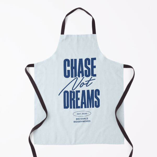 Item preview, Chase Goals Not Dreams designed and sold by awesome-loob.