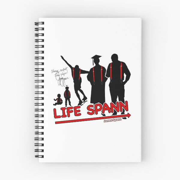 Item preview, James Spann - Life Spann designed and sold by OurHomeImages.