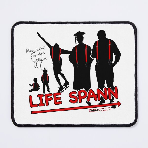 Item preview, James Spann - Life Spann designed and sold by OurHomeImages.