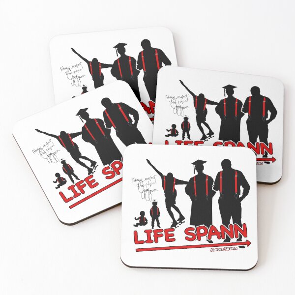 Item preview, James Spann - Life Spann designed and sold by OurHomeImages.
