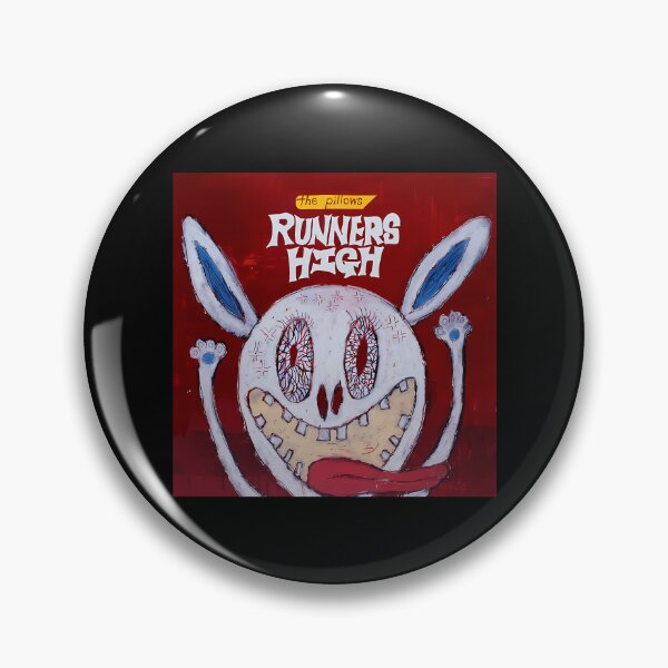 Item preview, The Pillows - Runners High designed and sold by EuropeanShop.