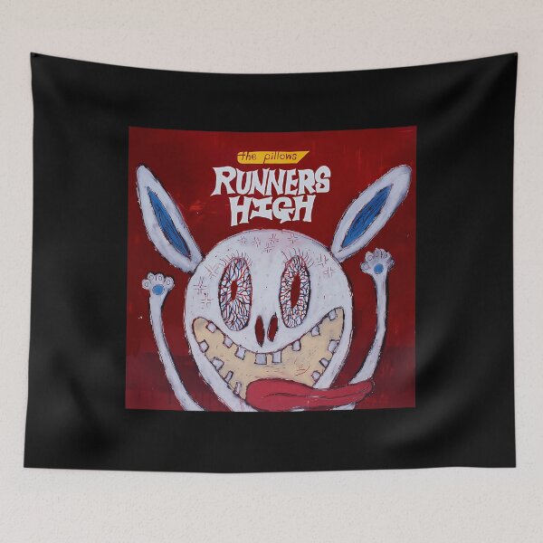 Item preview, The Pillows - Runners High designed and sold by EuropeanShop.