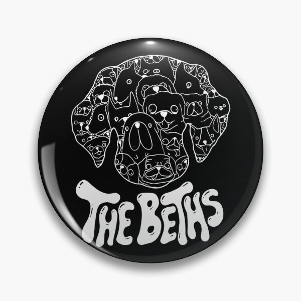 Item preview, The Beths - Dog Goods designed and sold by KellyLuettgen58.