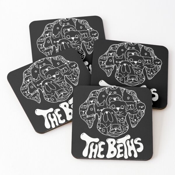 Item preview, The Beths - Dog Goods designed and sold by KellyLuettgen58.