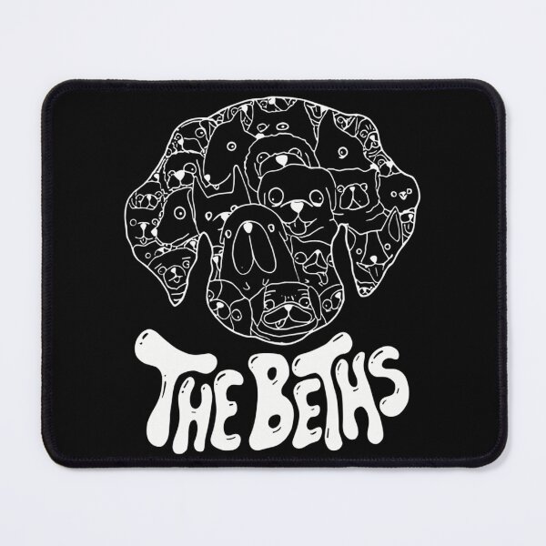 Item preview, The Beths - Dog Goods designed and sold by KellyLuettgen58.
