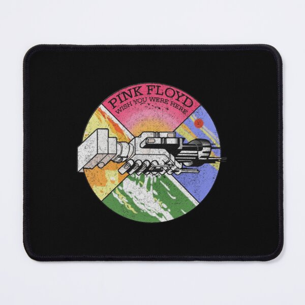 Item preview, Retro Space Shuttle Mechanical Handshake Vintage Badge designed and sold by CoralieSylva.