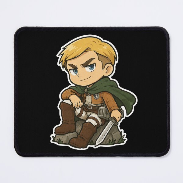 Item preview, Erwin Smith Chibi designed and sold by Elizabromby.