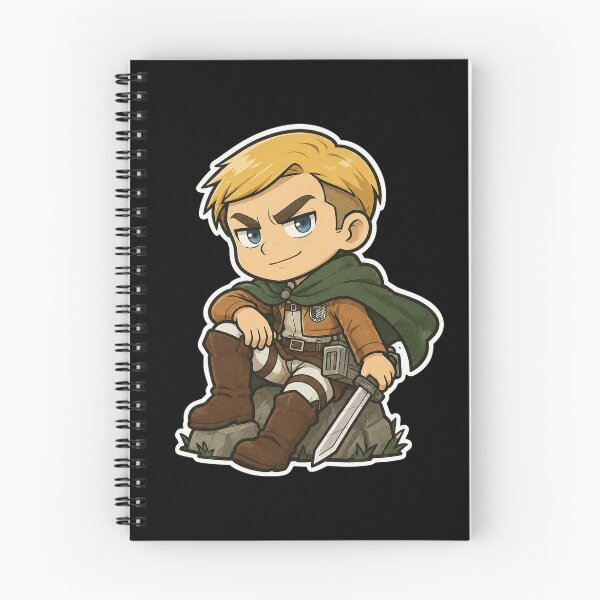 Item preview, Erwin Smith Chibi designed and sold by Elizabromby.