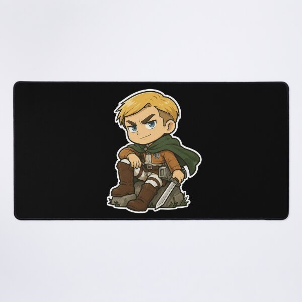Item preview, Erwin Smith Chibi designed and sold by Elizabromby.
