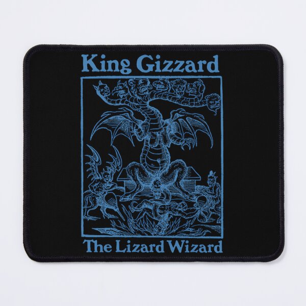 Item preview, This Is King Gizzard Lizard Wizard designed and sold by delexyciampil.