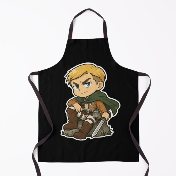Item preview, Erwin Smith Chibi designed and sold by Elizabromby.