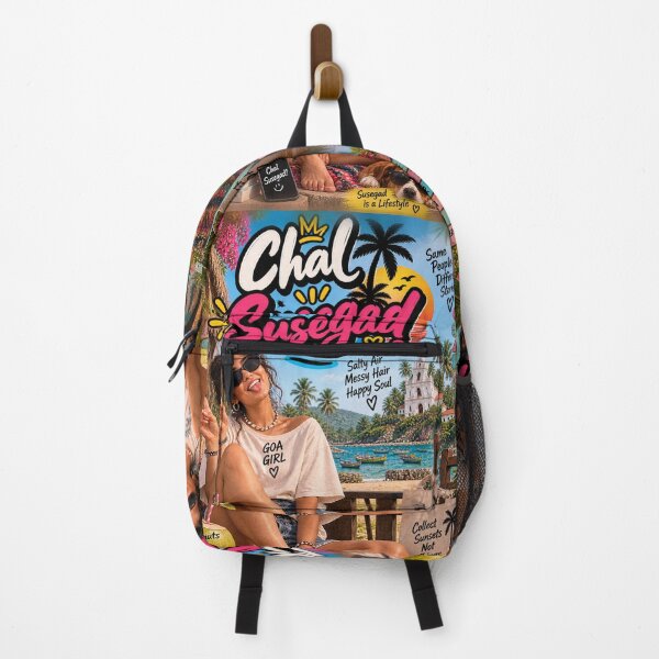Item preview, Chal Susegad! — Come Relax, Goa Style ?? designed and sold by Goanheartprints.
