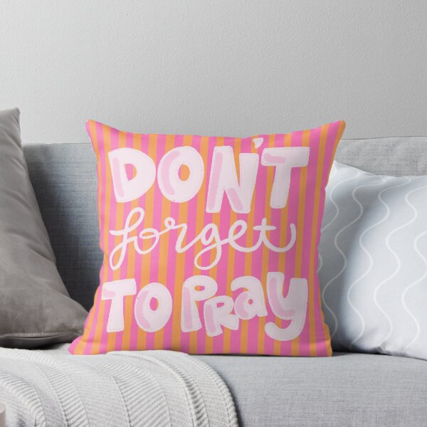 Item preview, Don’t forget to pray designed and sold by mafervicenttin.