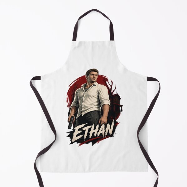 Item preview, It's Ethan - Stylish and Minimalist Name Design designed and sold by nilakastrati04.