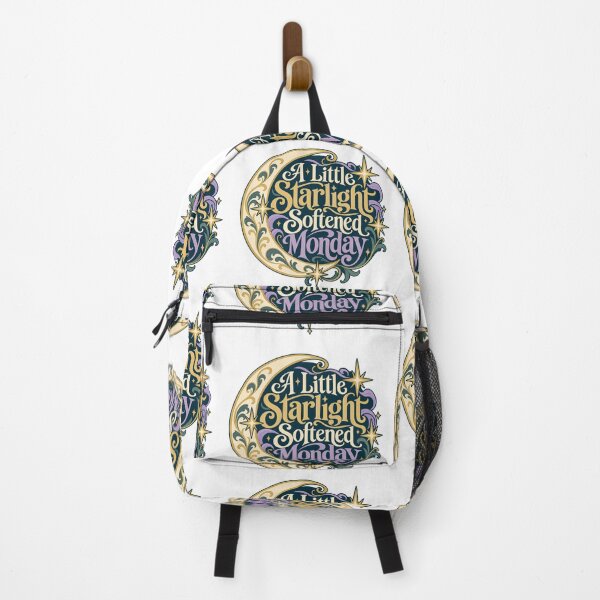 Item preview, Starlight Softened Monday Celestial Lettering designed and sold by Bikivuno.