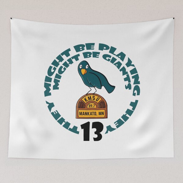 Item preview, TMBPTMBG13 Birds are Calling to Sing Along designed and sold by Southern Minnesota Guy.