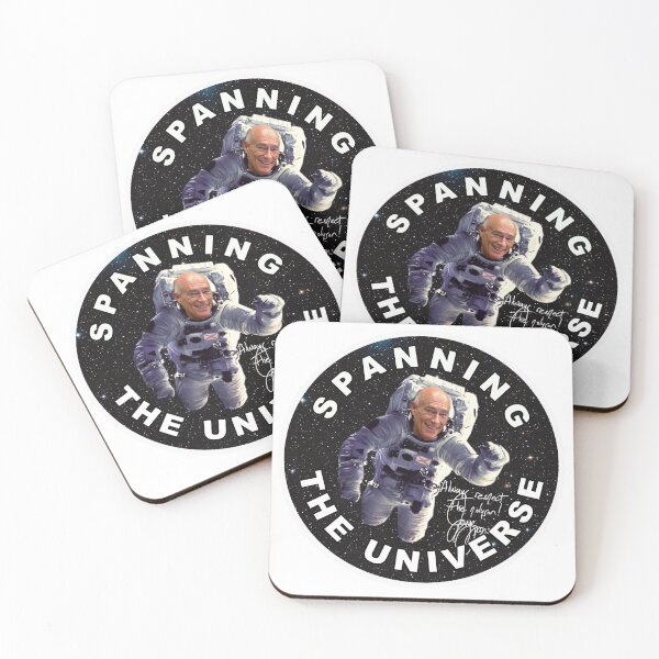 Item preview, James Spann - Spanning the Universe designed and sold by OurHomeImages.