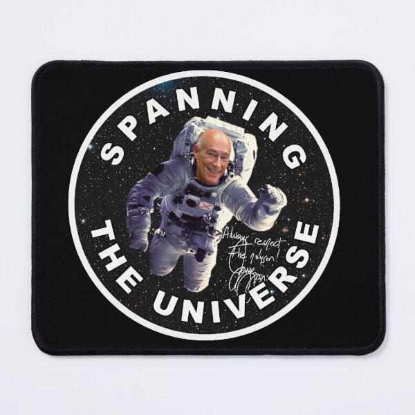 Item preview, James Spann - Spanning the Universe designed and sold by OurHomeImages.