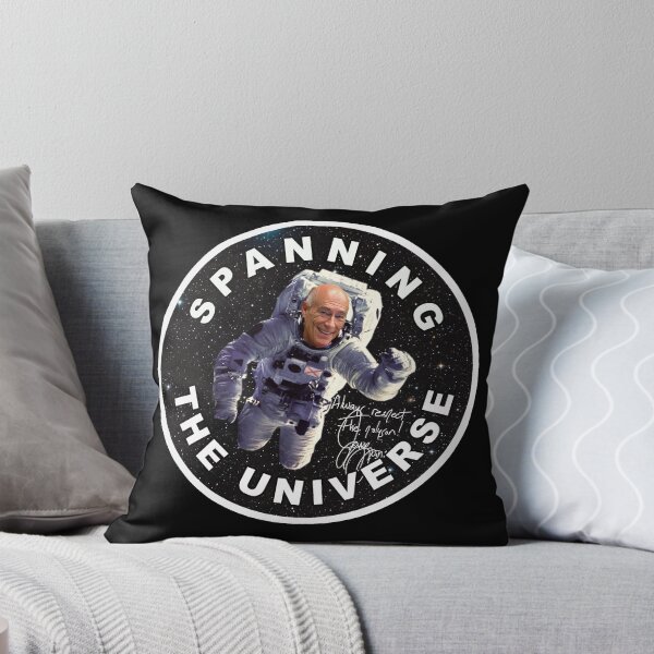 Item preview, James Spann - Spanning the Universe designed and sold by OurHomeImages.