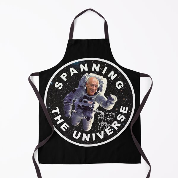 Item preview, James Spann - Spanning the Universe designed and sold by OurHomeImages.