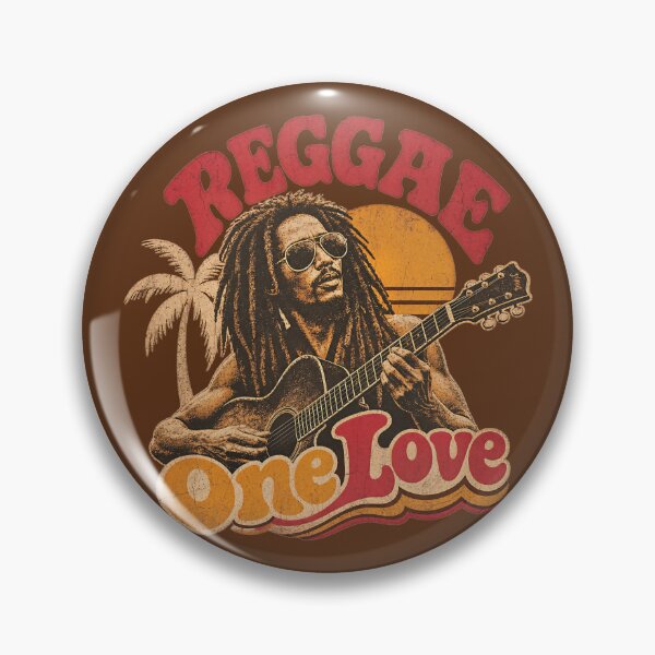Item preview, Reggae One Love designed and sold by SavvyEarth.