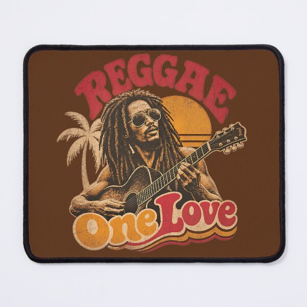 Item preview, Reggae One Love designed and sold by SavvyEarth.