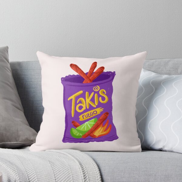 Item preview, Papas fritas enrolladas mexicanas picantes Fuego designed and sold by mafervicenttin.