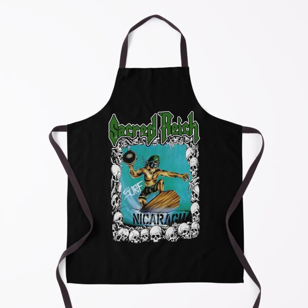 Item preview, Sacred Reich Surf Nicaragua designed and sold by georgeweigan.