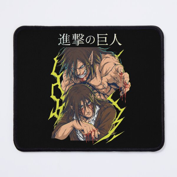 Item preview, Eren Yeager Titan designed and sold by DiyaLin009.