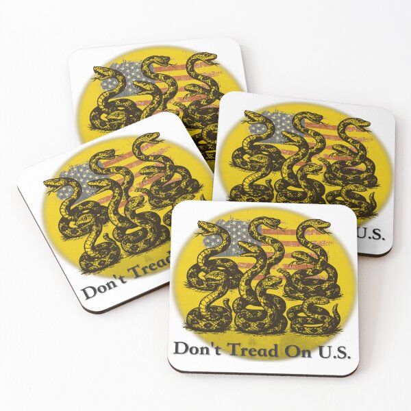 Item preview, Don't Tread On US designed and sold by OurHomeImages.