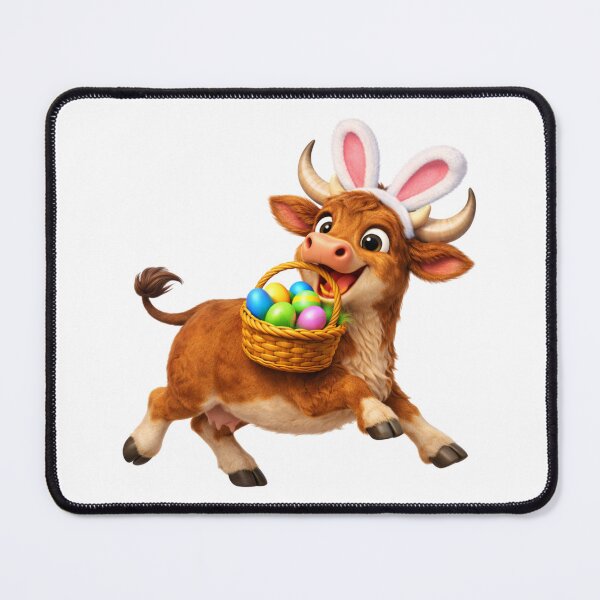 Item preview, Zebu Easter Eggs designed and sold by Sillytoe.