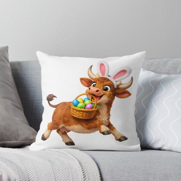 Item preview, Zebu Easter Eggs designed and sold by Sillytoe.