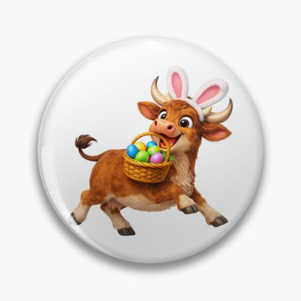 Item preview, Zebu Easter Eggs designed and sold by Sillytoe.