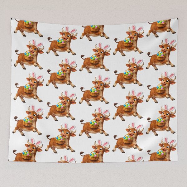 Item preview, Zebu Easter Eggs designed and sold by Sillytoe.