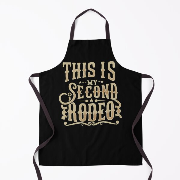 Item preview, This Is My Second Rodeo  designed and sold by delexyciampil.