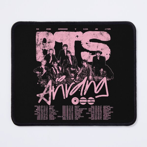 Item preview, Bts Arirang World Tour designed and sold by RebelKittyArt.
