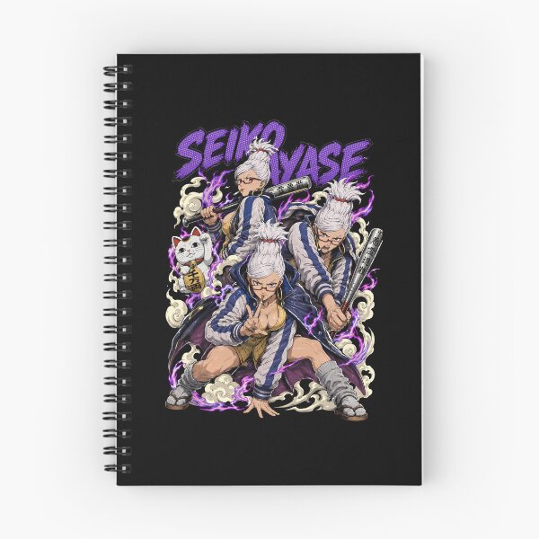 Item preview, Silva Iron Purple Anime Graphic T-Shirt designed and sold by SirLivy.