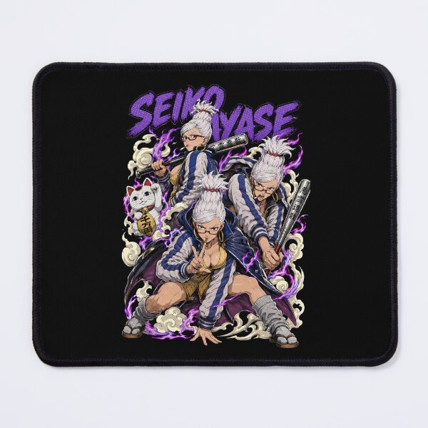 Item preview, Silva Iron Purple Anime Graphic T-Shirt designed and sold by SirLivy.