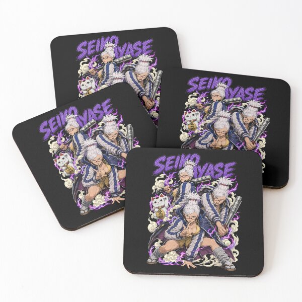 Item preview, Silva Iron Purple Anime Graphic T-Shirt designed and sold by SirLivy.