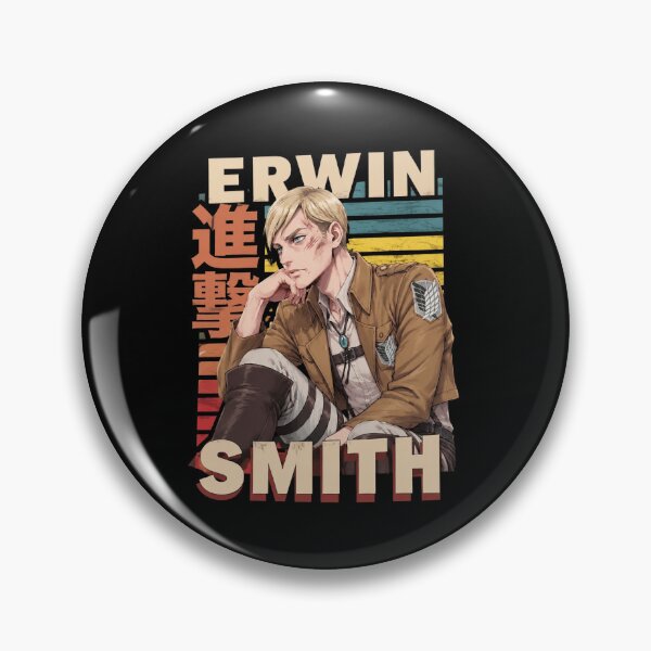 Item preview, Erwin Smith Retro designed and sold by Elizabromby.