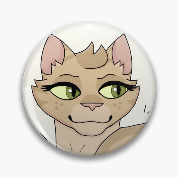 Item preview, Sand Storm - Fighting Felines designed and sold by HeneryettasArt.