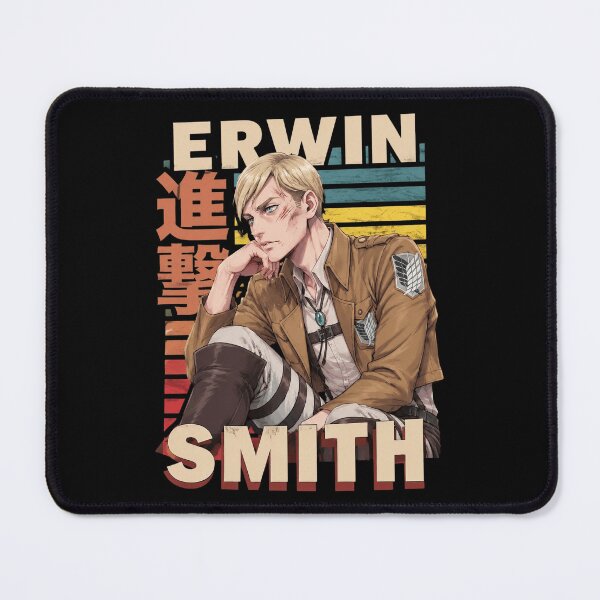 Item preview, Erwin Smith Retro designed and sold by Elizabromby.