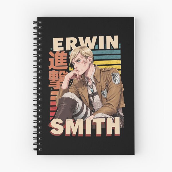 Item preview, Erwin Smith Retro designed and sold by Elizabromby.